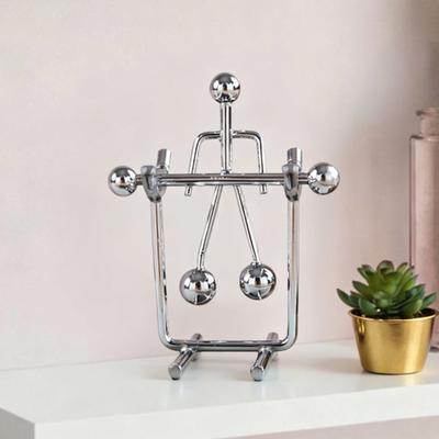 Yousheng Mini Balancing Iron Men Toy Helicopter Weightlifter Horizontal Bar Guitar Man Physics Balance Toy Tumbler Kinetic Art Decompressive Desk Toy