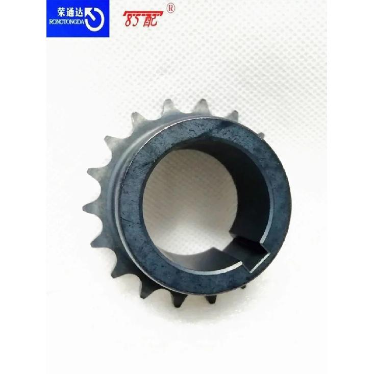 Engine Oil Pump Drive Gear 051383 For Peugeot 206/207/301/307/308/2008 For Citroen C2/C3/C4/Picasso/Elysee Timing Spacer