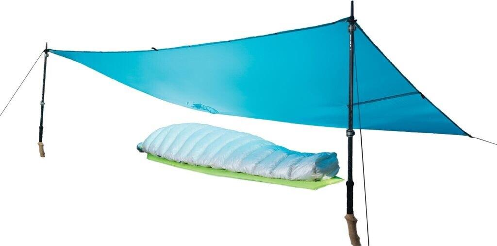 Куртка-пончо Sea to Summit Ultra-Sil Nano Tarp синий