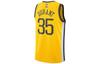 Nike Nba Warriors "Draymond Green Earned Edition" jersey BQ1159-729