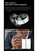 Smart Ring - Heart Rate, Blood Oxygen, Exercise & Sleep Monitor