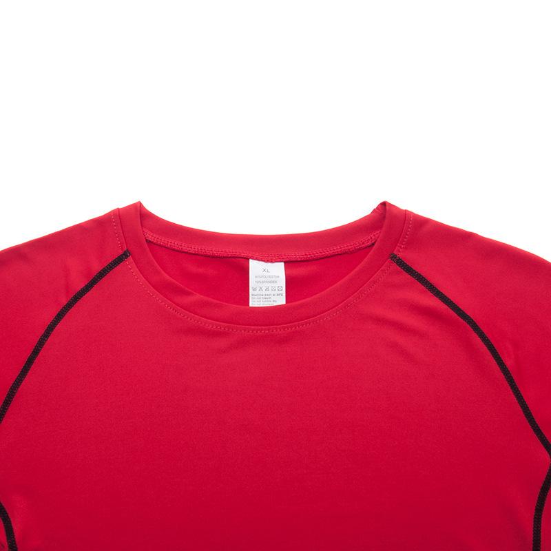 Men's Quick-Dry Summer Running Suit: Sportswear, Basketball Uniform, Shorts, Tights