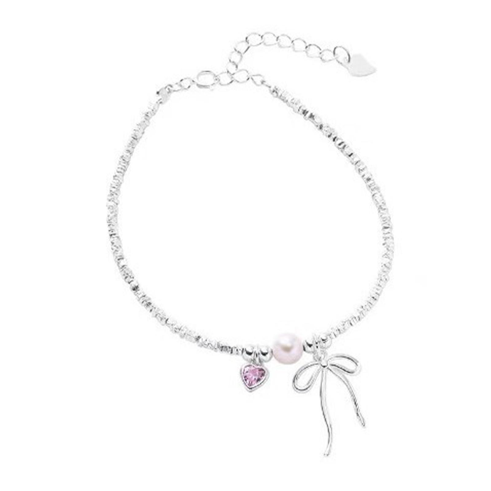 

Нежный браслет-шарм в виде бабочки, эффектное украшение в уникальном стиле, цепочка, модный аксессуар для женщин