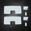 LED Room Lamp Specially Designed for Voxy Noah 80 Series Toyota 80 Series Noah Voxy Esquire Late Model ZWR8 For Genuine LED Specification Vehicles