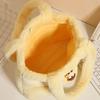 Disney Winnie Puuh Umhängetasche Anime Plüschtier Kawaii Große Kapazität Cartoon Freizeit Handtasche Kinder Weihnachtsgeschenke Mädchen