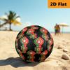 Portuguese Heritage Emblem Football Suitable for Both Training and Competition High Elasticity Wear-resistant and Slip-resistant Very Elastic