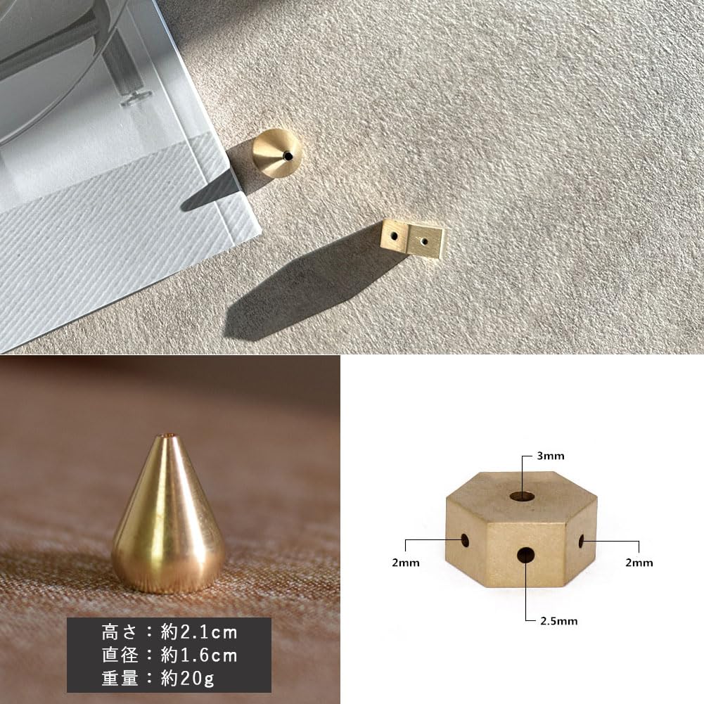 Stylish Glass Incense Holder, Incense Stick Holder, Cute, Nordic, Simple, Transparent, Korean Design, Clear Saucer, Home Decor, Gift (Hexagonal)