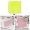 New Pink Heart Bubble Bag Shockproof PE Bubble Film Small Card Sleeve Foldable Padded Envelopes Shipping Protection