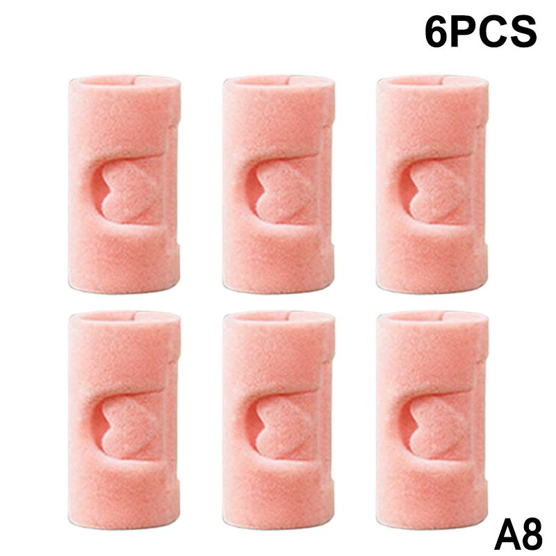 6pcs Bed Sheet Clips Plastic Non-slip Mattress Fixed Clamp Two Gears Bed Cover Holder Blanket Fasteners Clothes Snack Clips/