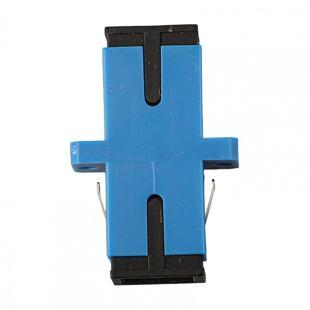 SC/APC/UPC SM Fiber Optic Adapter SCSC Optical Fiber Coupler Conversion