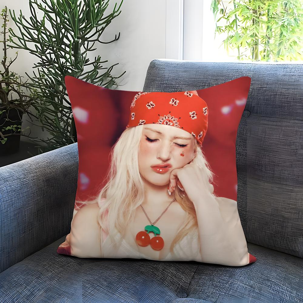 Fashion Ssomiier Cushion Cover Comfortable Reversible Pillow Cover Ideal for Car Sofa Bedroom Beyond