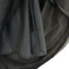 Mila Owen Langer Rock Schwarze Serie Damen Gebraucht