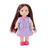 Multi Style Set with Optional Mini Baby Palm Dolls, Girl Player Toys, Gifts