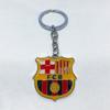 Barcelona Fotballag Premier League Metall Logo Anheng Nøkkelring For Fans