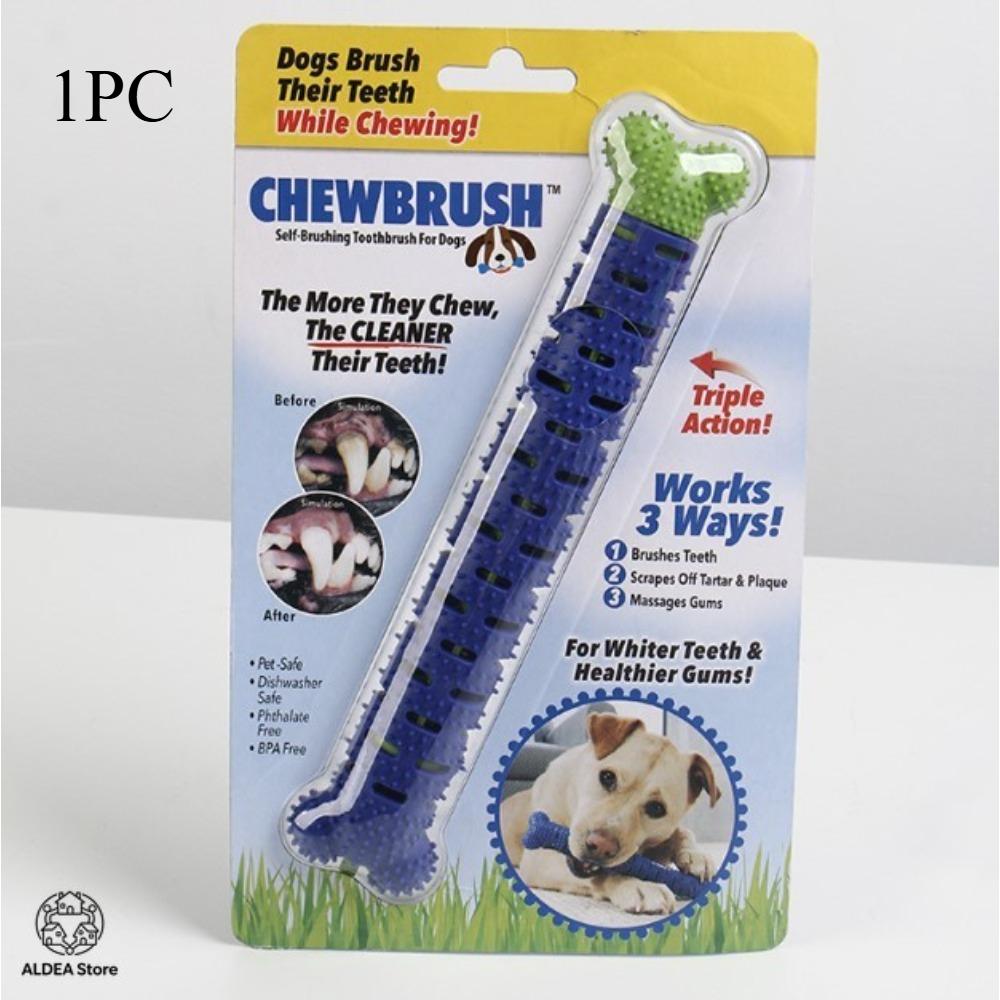 Simulation Bone Pet Chew Toy, Detachable Dental Cleaning Teething Stick for Dogs, Chewing Training, Wholesale dog toy  dog items