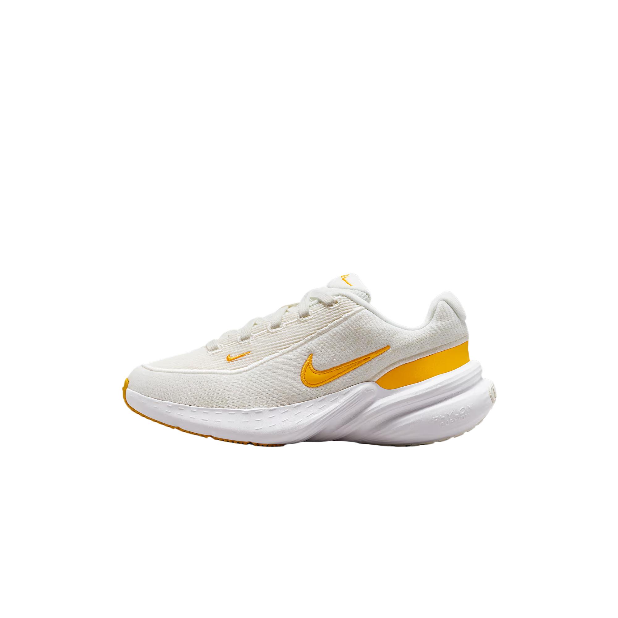 Nike Uplift Sc Fabric Synthetic Leather Comfortable Fit Simple Breathable Low Top Running Shoes Kids sneaker IF1749-102 32