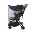 Stroller Sun Shade Black Universal Awning Sun Visor Canopy Cover Baby Windproof Umbrella Sunscreen Cover Stroller Accessories