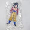 32CM Anime Dragon Ball GT Son Goku Super Saiyan 4 Standing Model Toy Gift Collection Action Figure PVC Extra Large Model
