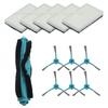 Accessories Main Side Brushes Filters Kit Cleaner Cleaning