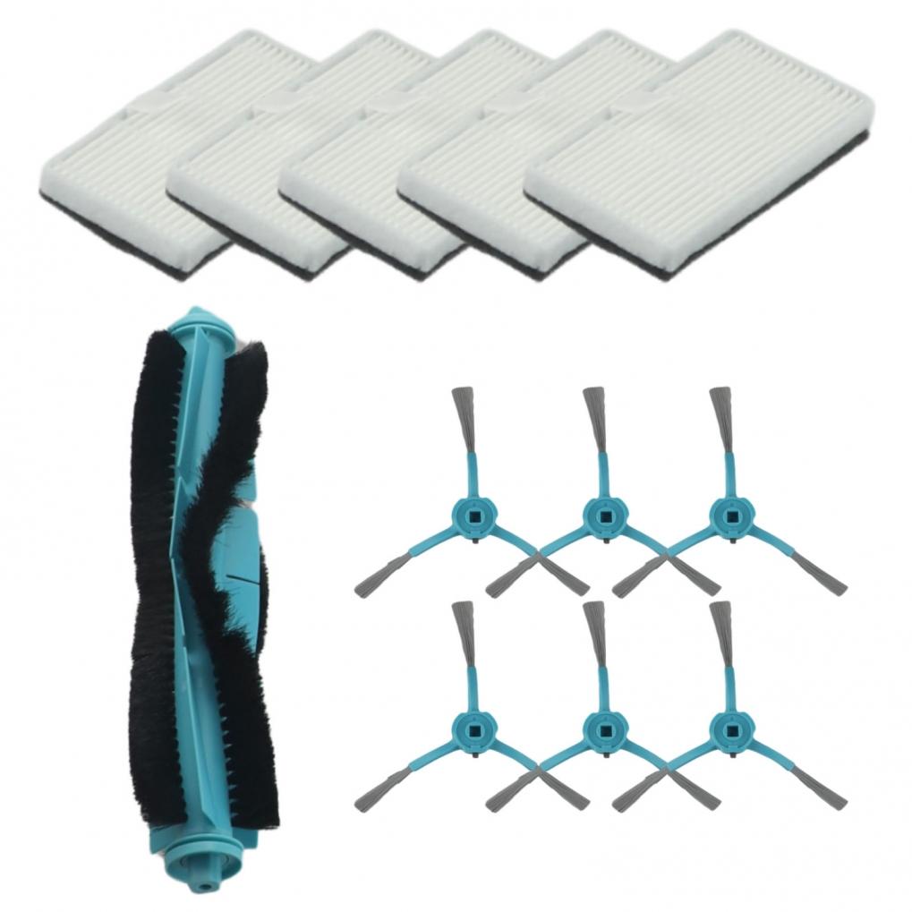 Accessories Main Side Brushes Filters Kit Cleaner Cleaning