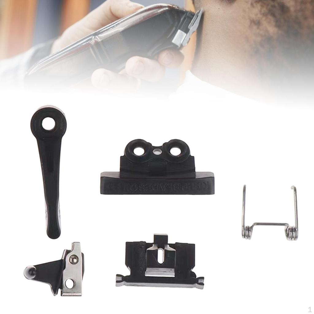 Clipper Spring Tension Barber Shop Sturdy Repair Parts for 8148 8159 Power Switch Hair Trimmer