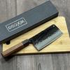 WXCOO Professional Japanese Kitchen Knives Sharp Blade Boning Knife Hand Forged Chef's Knife for Household Fruit Vegetable Knife