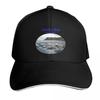 Dark Sands Baseball Cap Luxury Brand Thermal Visor Beach Custom Cap Womens Unisexs