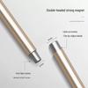 Upgraded Multi-color Aluminum Nail Art Double-ended Magnet Stick for Cat Eye Gel Polish