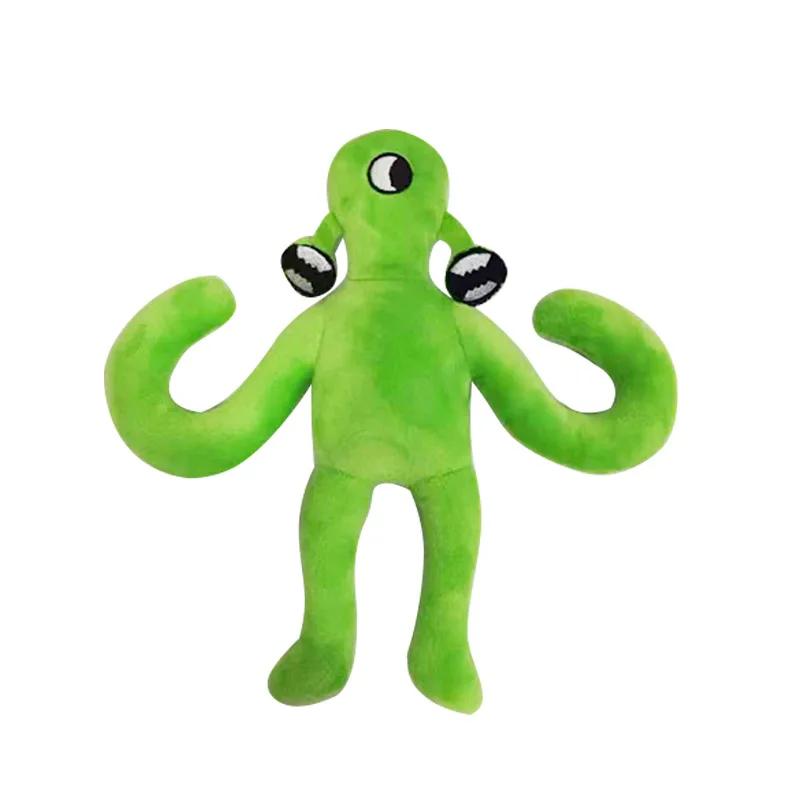 Neues Garten Of Banban Plüschtier Weiches Plüschtier Gefüllte Spiele Ableger Garten Of Banban Plüschtiere Geschenk für Kinder Horror Plüsch