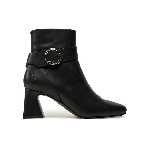 

Ботильоны KARL LAGERFELD KL31444, черные EU 37