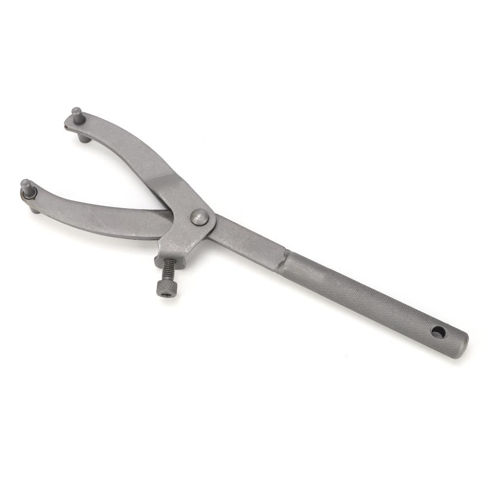 

Инструмент для ремонта автомобиля Гаечный ключ для маховика Гаечный ключ для сцепления Подходит для мотоцикла, квадроцикла, автомобиля, грузовика