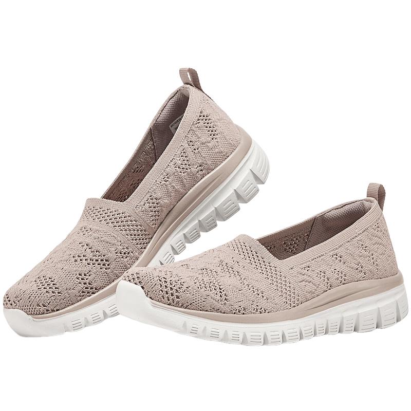 Skechers Women s 2025 Fall Slip-On Casual Flats 36 6440₽