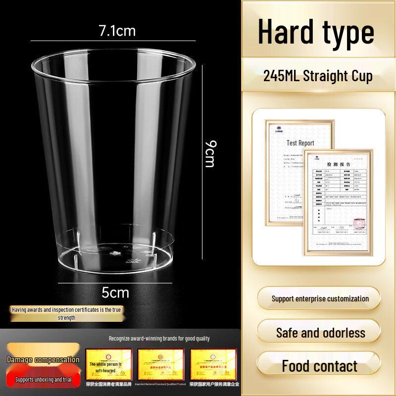Biao Xing Food Grade Disposable Aviation Cup