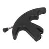 Thumb Bow Release 3 Finger Sensitive Comfortable Grip Thumb Bow Release for Outdoor Archery