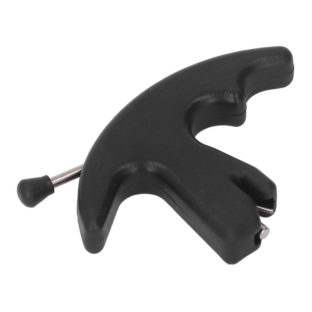 Thumb Bow Release 3 Finger Sensitive Comfortable Grip Thumb Bow Release for Outdoor Archery