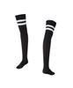 XEXYMIX Double Line Over-The-Knee Socks Xeb210H