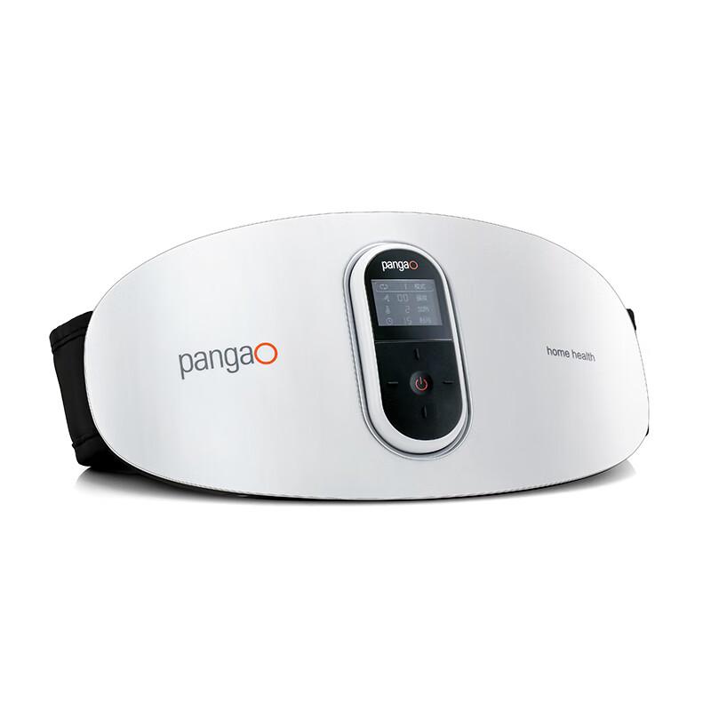 Pangao Smart Lumbar & Abdominal Massager Deluxe CN plug (adapter included)