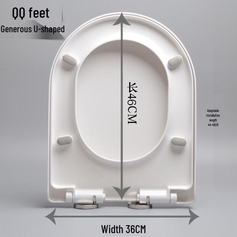 Zhonggongbang Universal Toilet Seat Cover