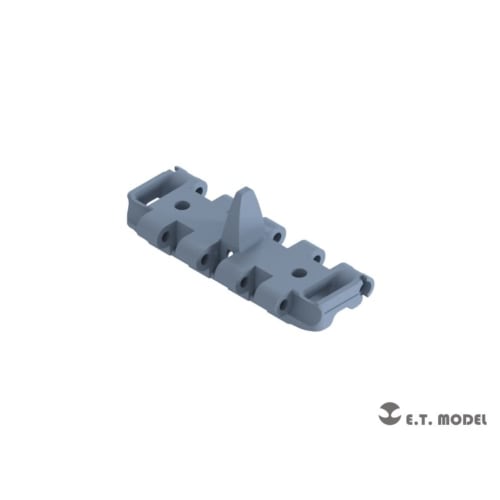 ET Model 1/35 scale working tracks for modern Israeli IDF Merkava Mk.IV tanks, plastic model parts, P35-024