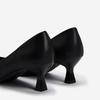 Simplet By Esquire Simple Womens Bella Stiletto Pumps Black