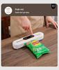 Smart Portable Vacuum Sealer for Food Packaging