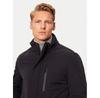 Winterjacke Bugatti 634100-69081, dunkelblau, Standard-Schnitt