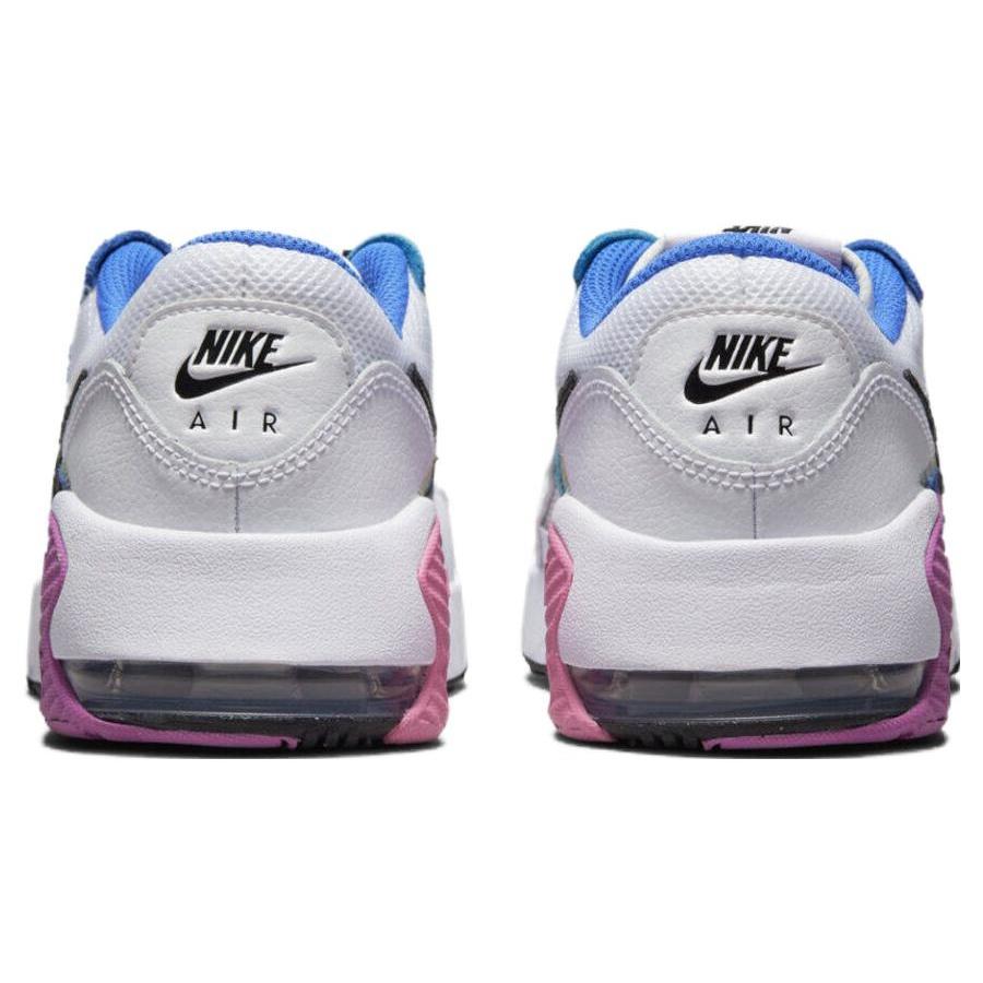 (GS) Nike Air Max Excee 'White Royal Fuchsia' Kids' CD6894-117