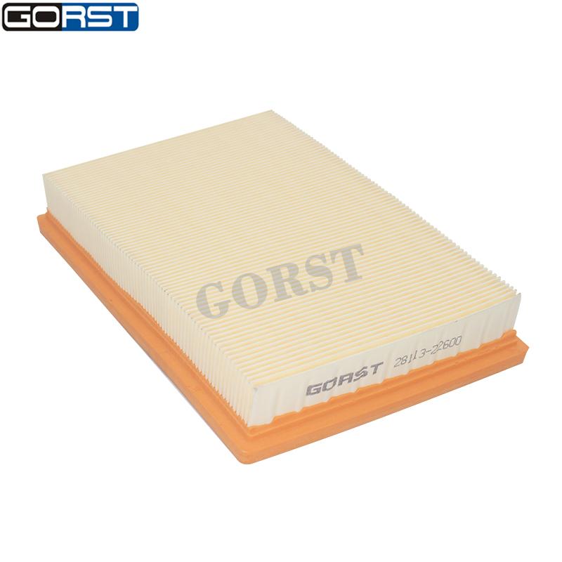 Air Filter 28113-22600 for Hyundai Accent Ford Econovan Mazda 929 626 Car Auto Part HE-19-23-603 HE19-23603-9A FEJK13Z40