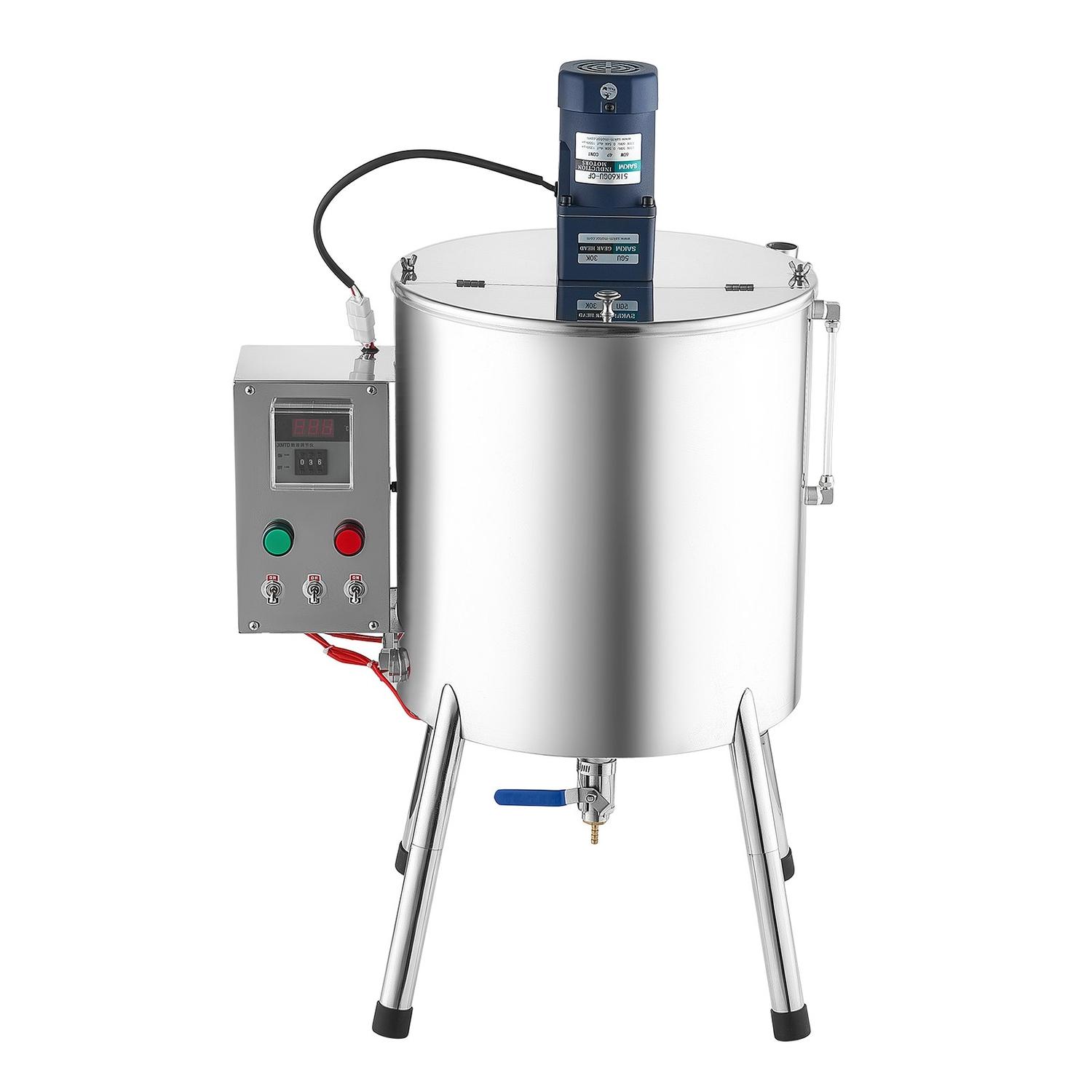 Liquid Filling Machine, 30 L Hopper