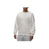 Jordan AS M J FLT GFX Felpa Girocollo Edizione Limitata Anno del Serpente Felpa Comoda a Maniche Lunghe Uomo sweatshirt Bianco HQ8826133