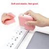 Besegad Silicone Charger Protector Case Cover Sleeves For Macbook New Air 13.6 Inch M2 A2681 30W 67W 35W Laptop Adapter