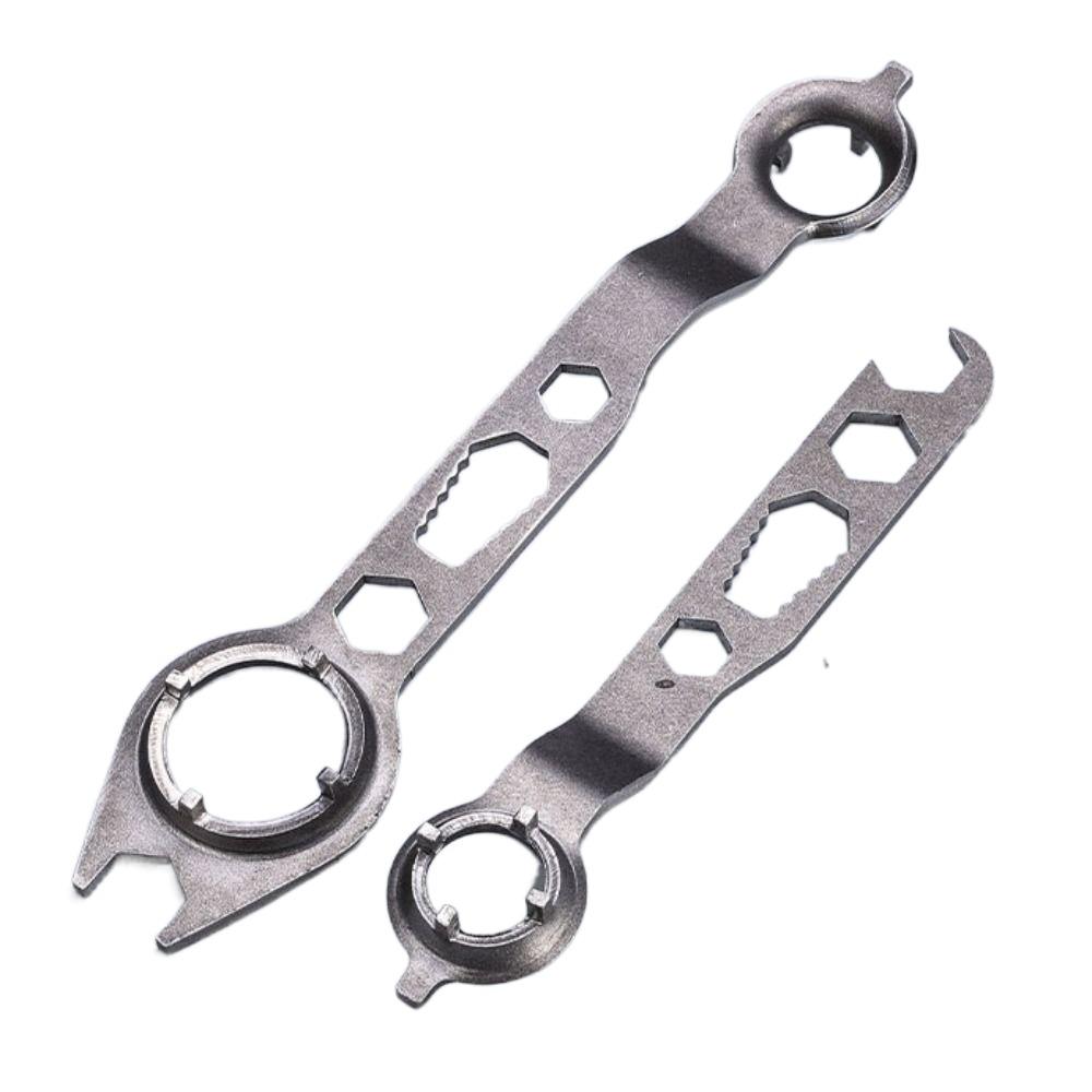 4 Claw Angle Grinder Wrench 6in1 Stable Clamping Disassembly Power Tools High Strength Steel Double Headed