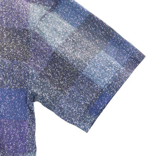 MACKINTOSH PHILOSOPHY Overall Handle Short Sleeve One Piece 38 Blue Women Used