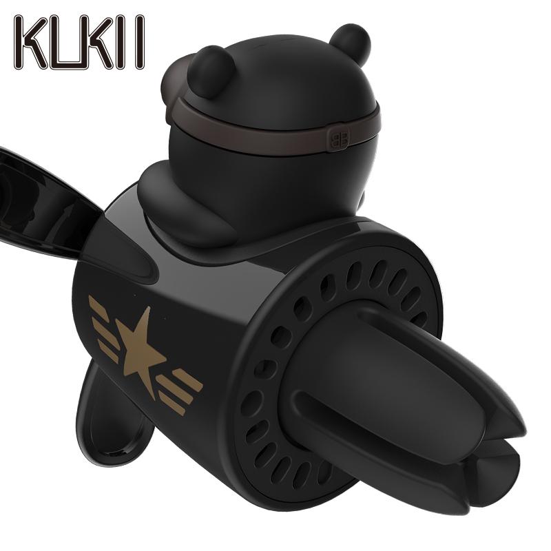 1SET/2PCS Rotating Propeller Pilot Car Air Fresheners Vent Airplane Perfume Fragrance Diffuser Accsesories Decorations Ornaments